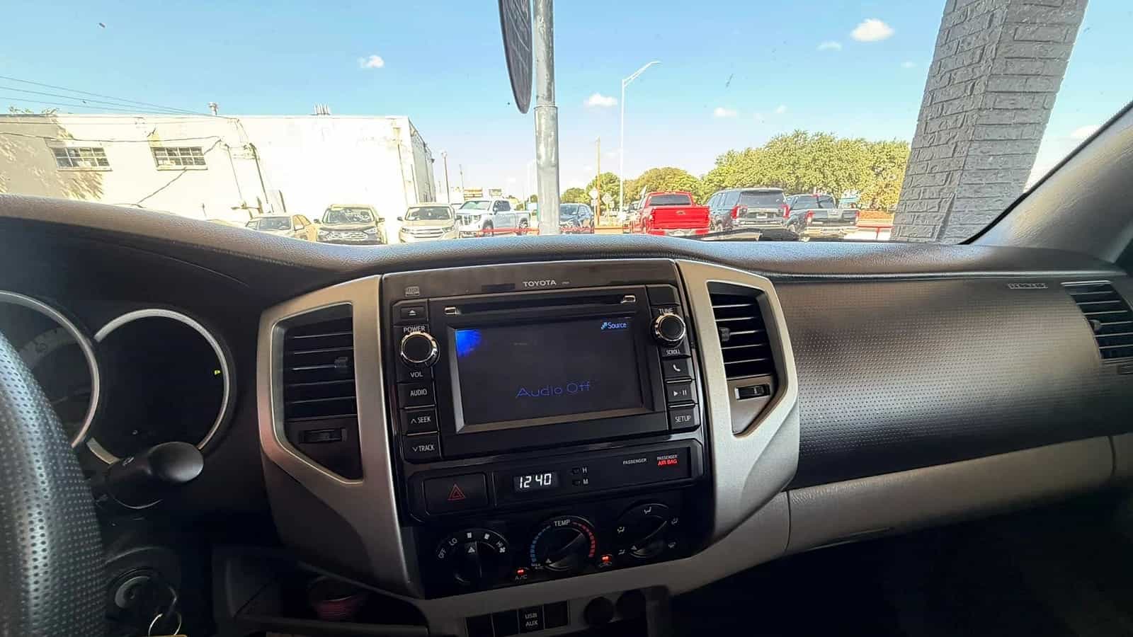 2013 Toyota Tacoma PreRunner - Photo 26