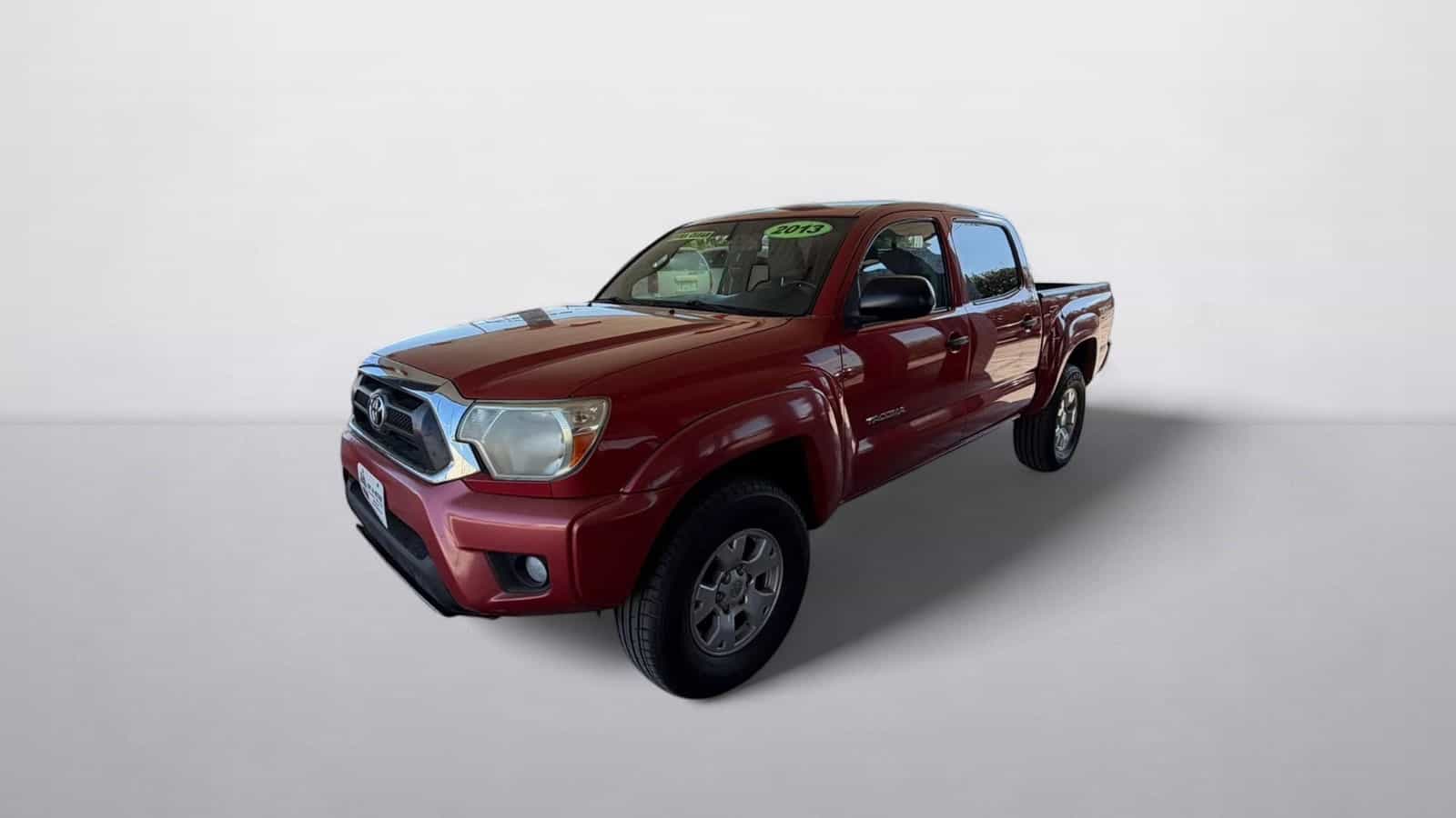 2013 Toyota Tacoma PreRunner
