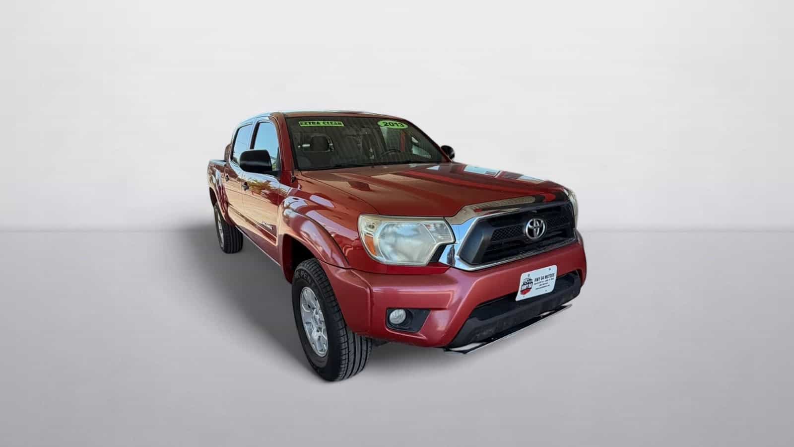 2013 Toyota Tacoma PreRunner - Photo 4
