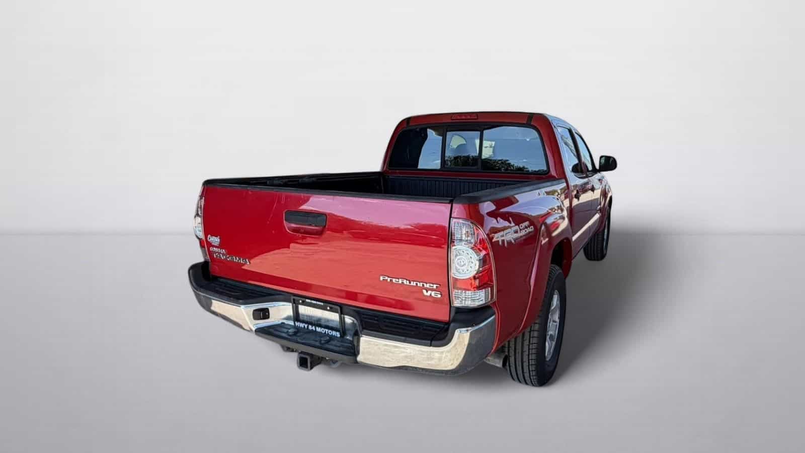 2013 Toyota Tacoma PreRunner - Photo 8
