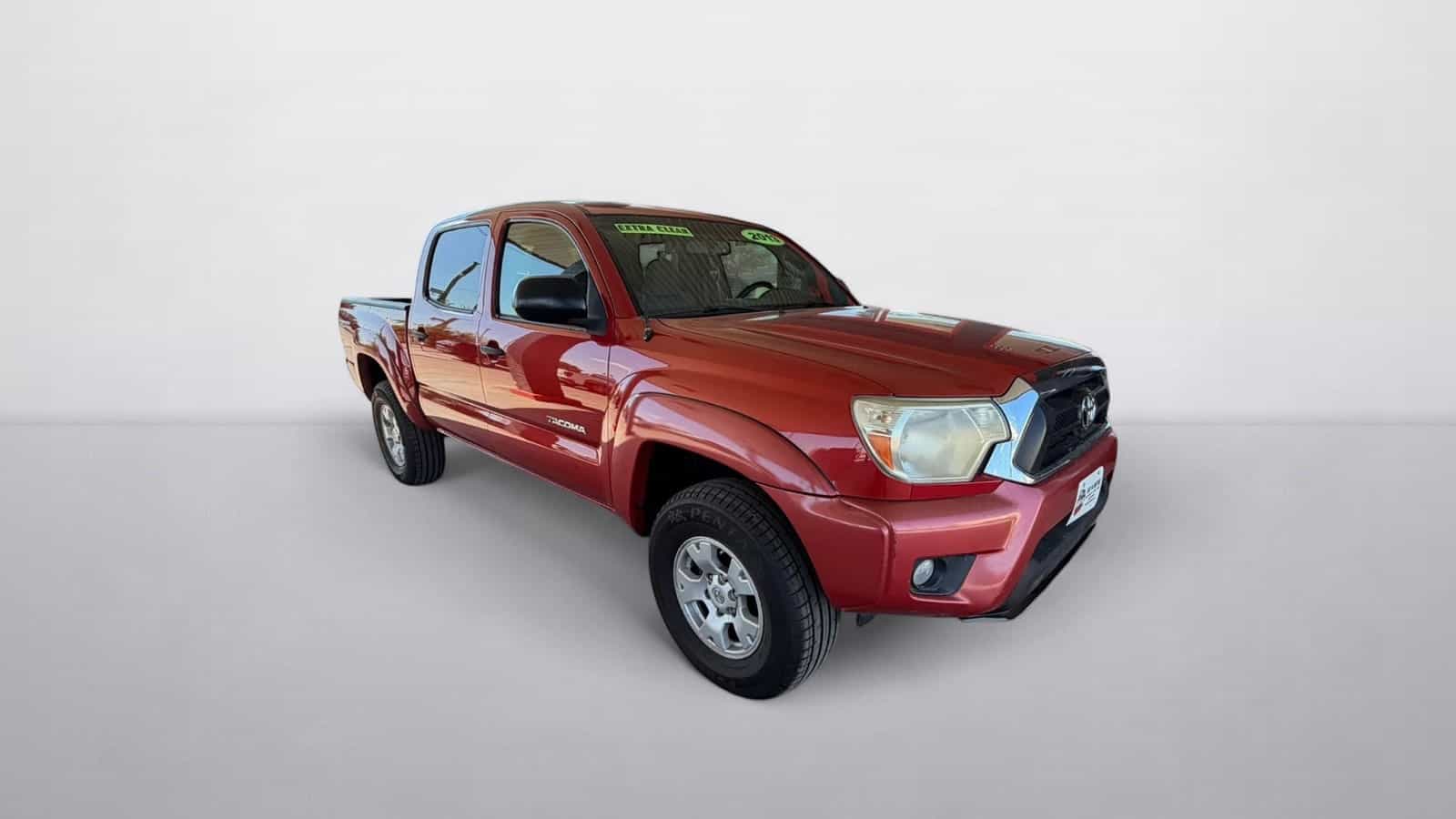2013 Toyota Tacoma PreRunner - Photo 3