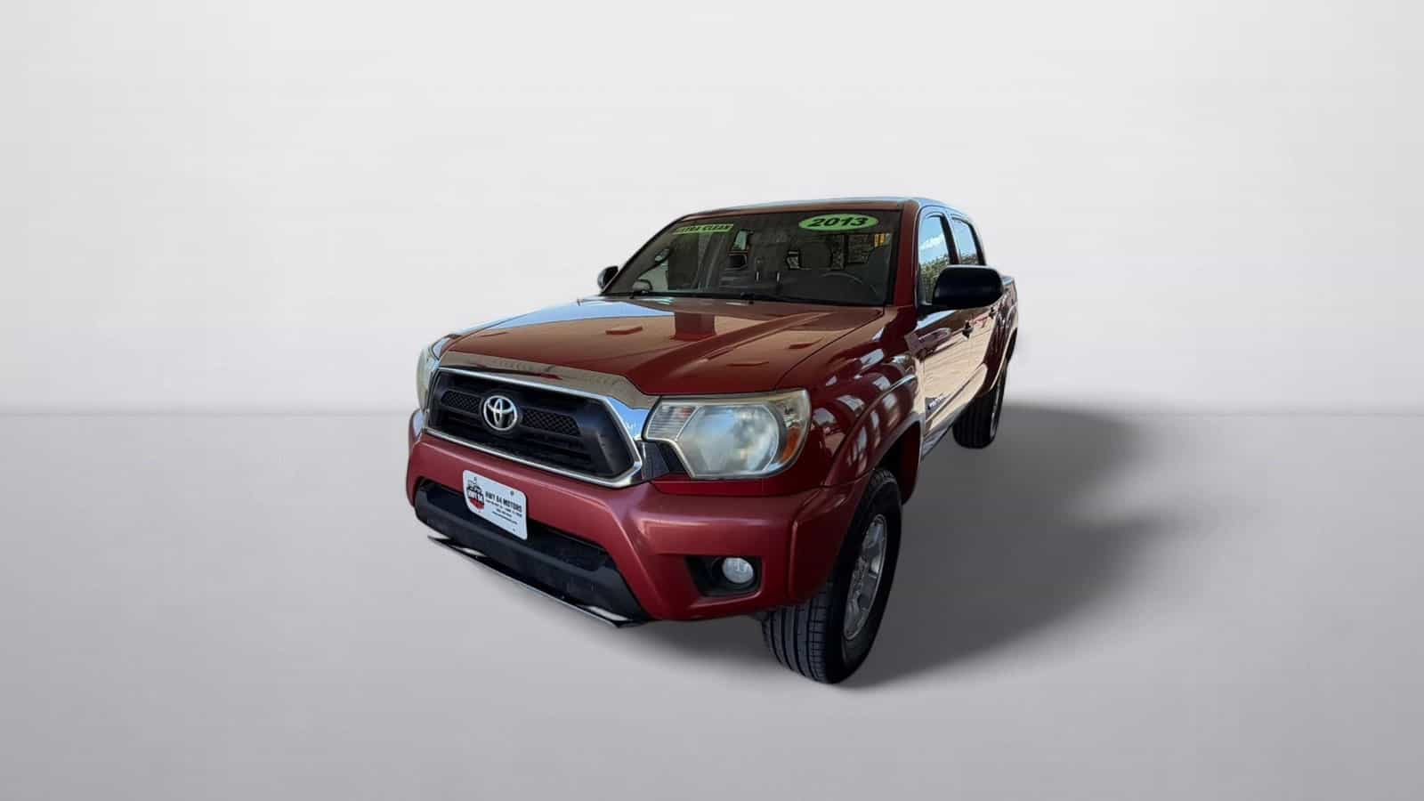 2013 Toyota Tacoma PreRunner - Photo 2