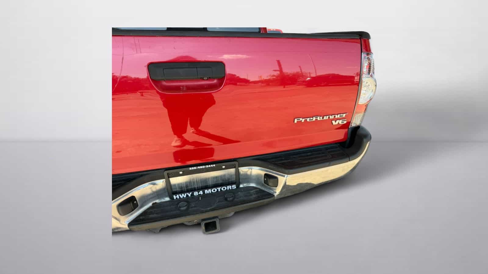 2013 Toyota Tacoma PreRunner - Photo 13