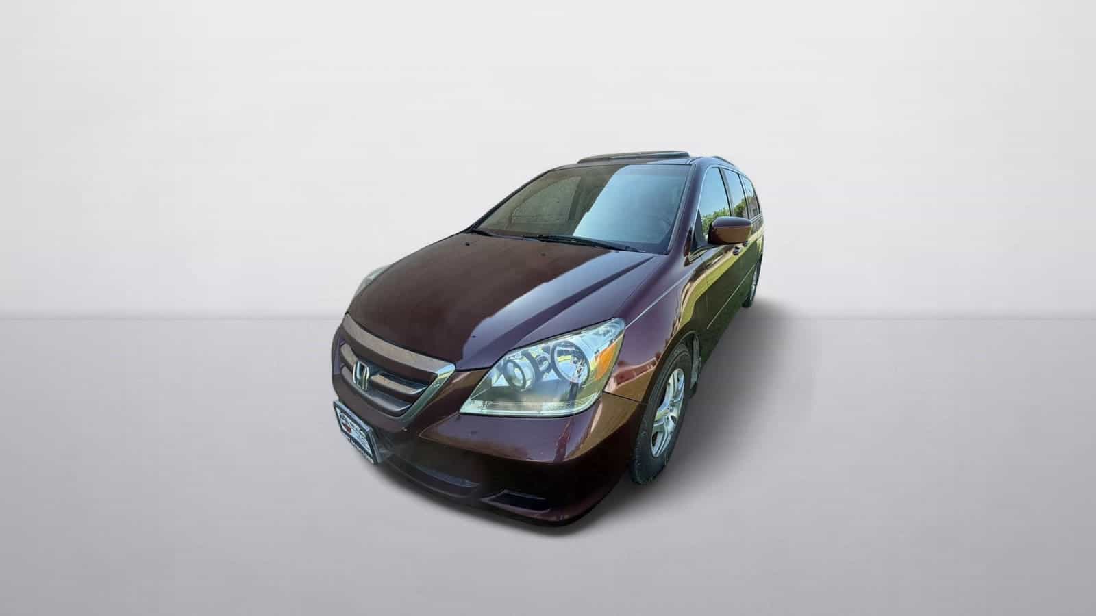 2007 Honda Odyssey EX