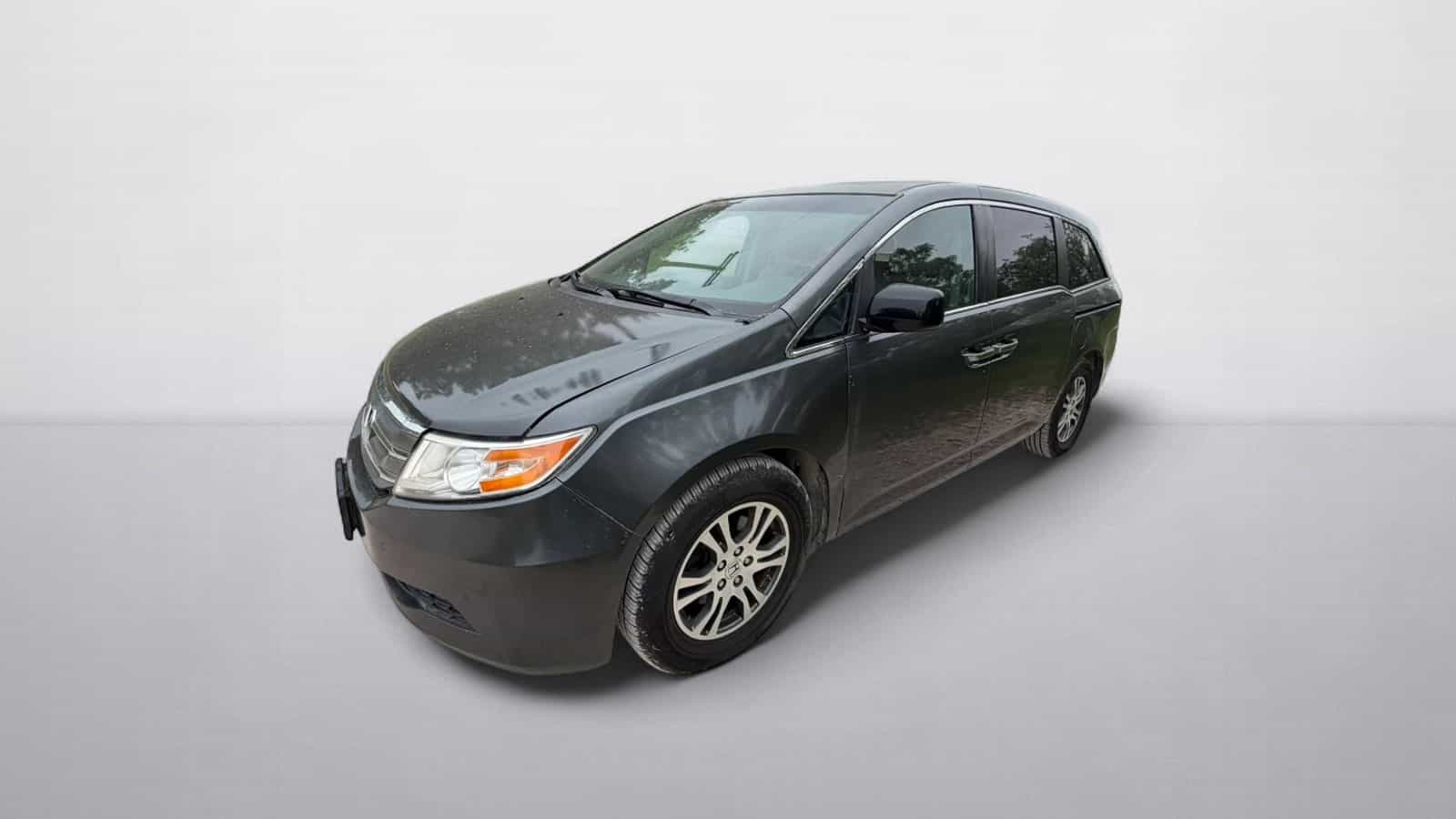 2012 Honda Odyssey EX-L