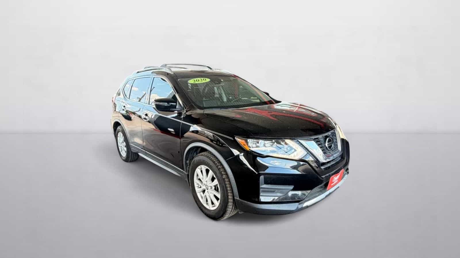 2020 Nissan Rogue SV - Photo 7