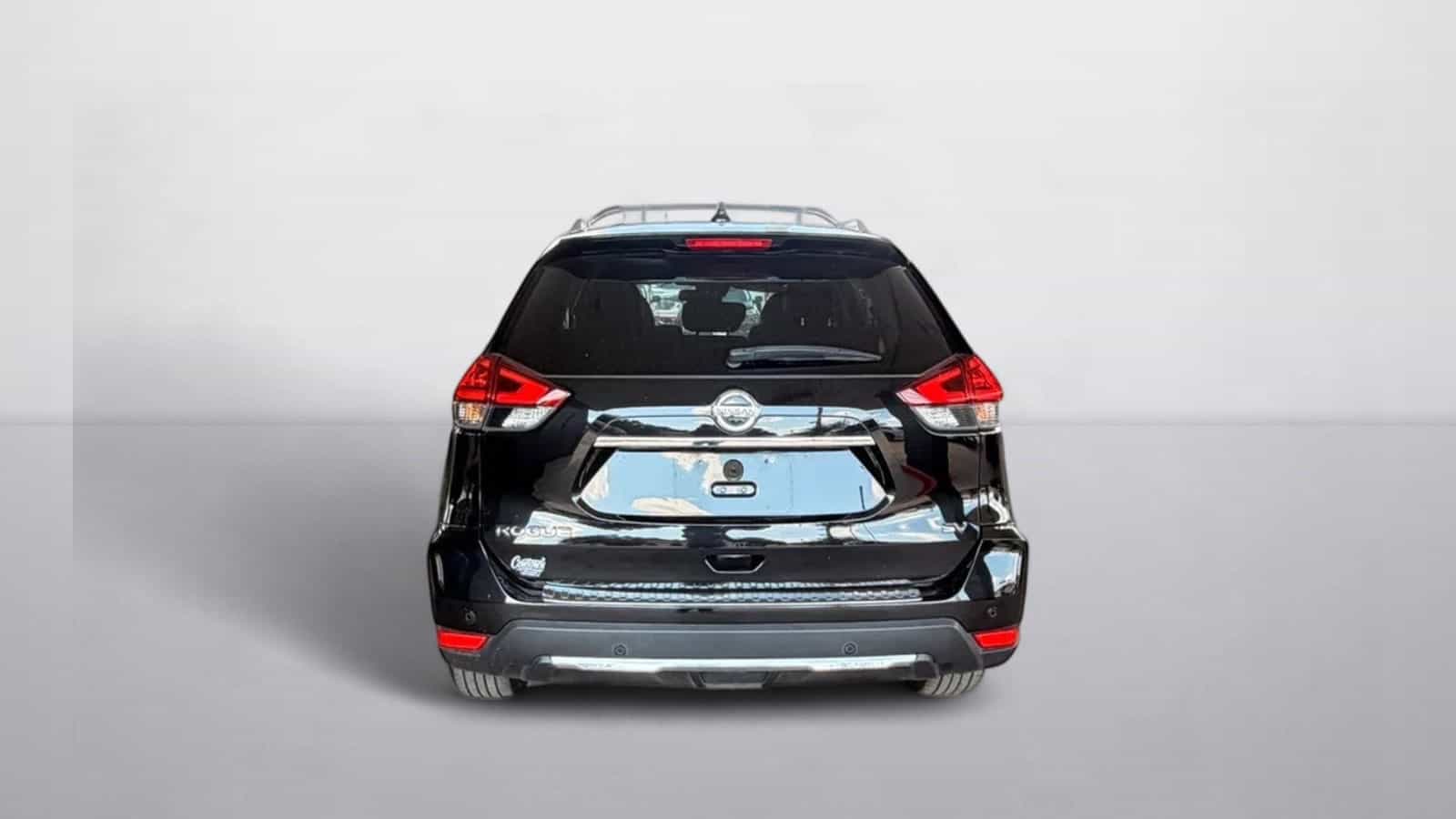 2020 Nissan Rogue SV - Photo 4