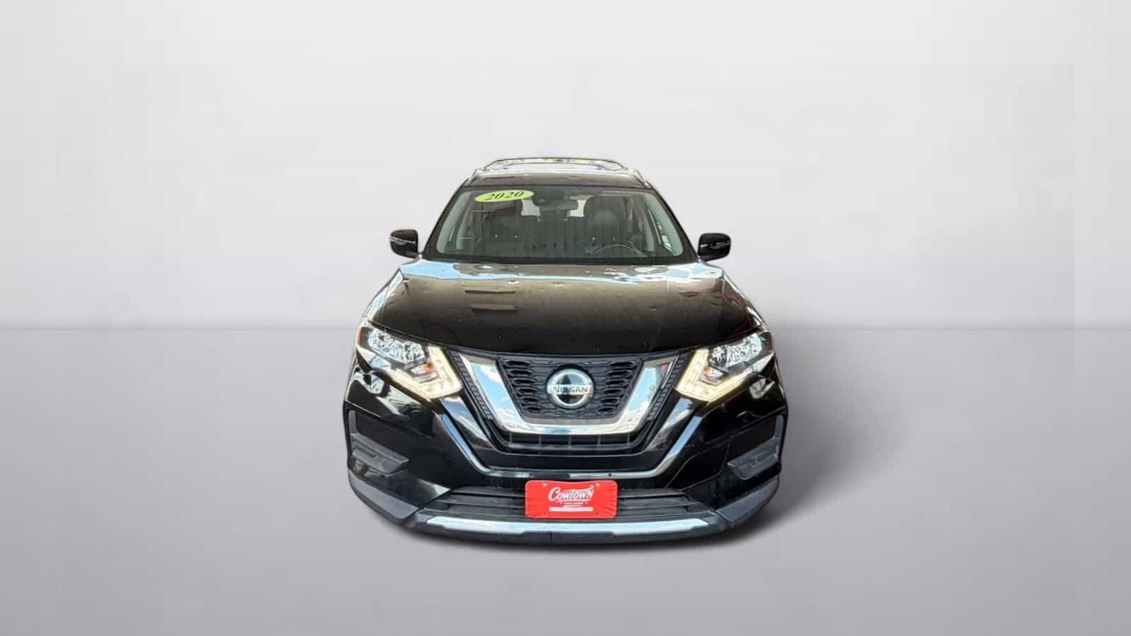 2020 Nissan Rogue SV - Photo 8